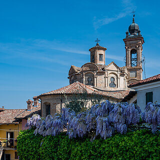 Neive - Chiesa Confraternita San Michele